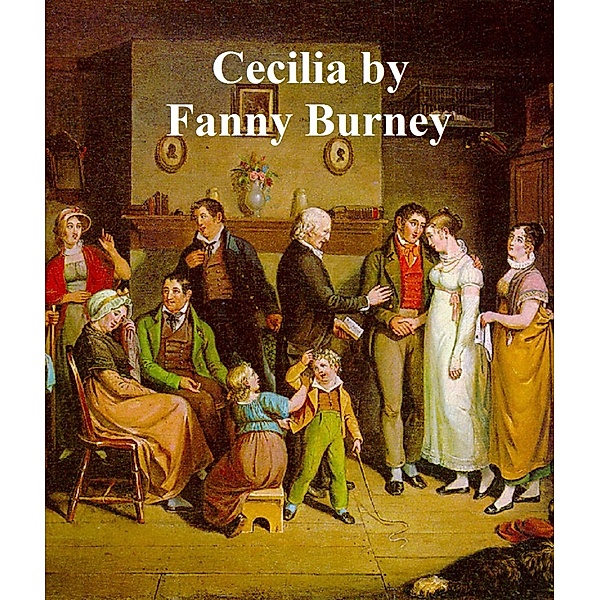 Cecilia, Fanny Burney