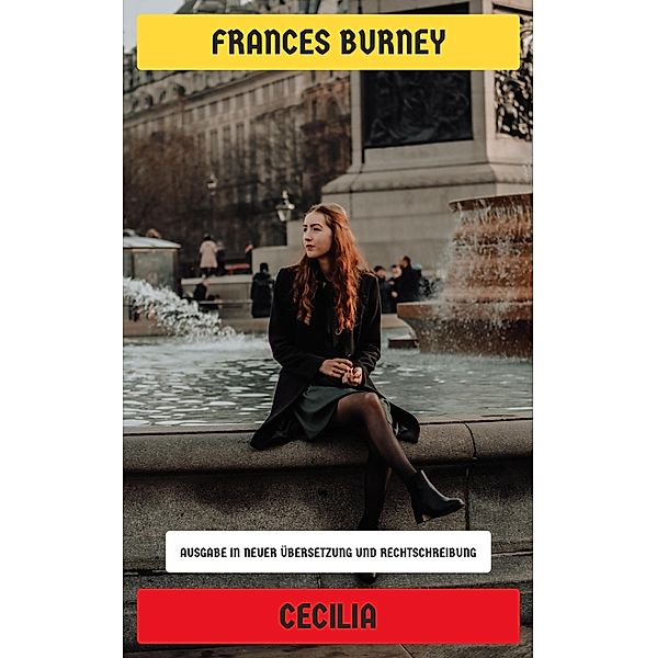 Cecilia, Frances Burney