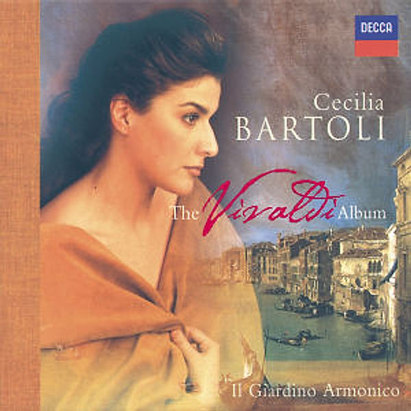 Cecilia Bartoli - The Vivaldi Album, Cecilia Bartoli, Il Giardino Armonico