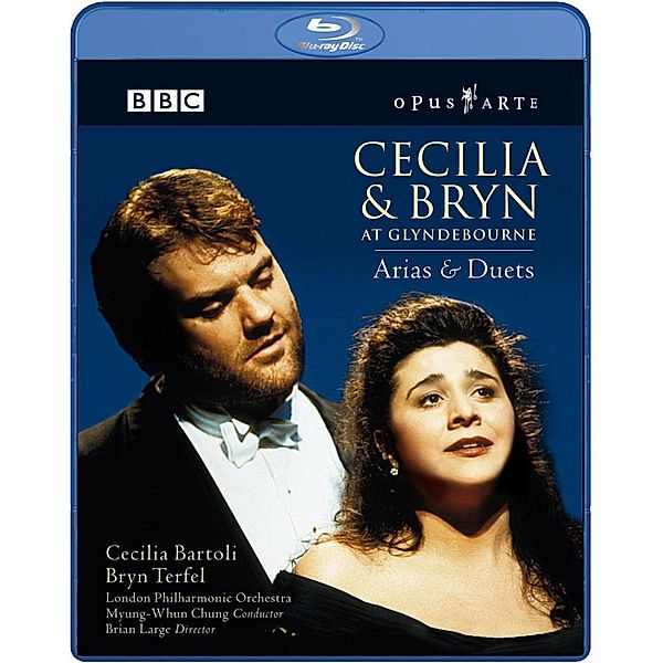 Cecilia & Bryn At Glyndebourne, Cecilia Bartoli, Bryn Terfel