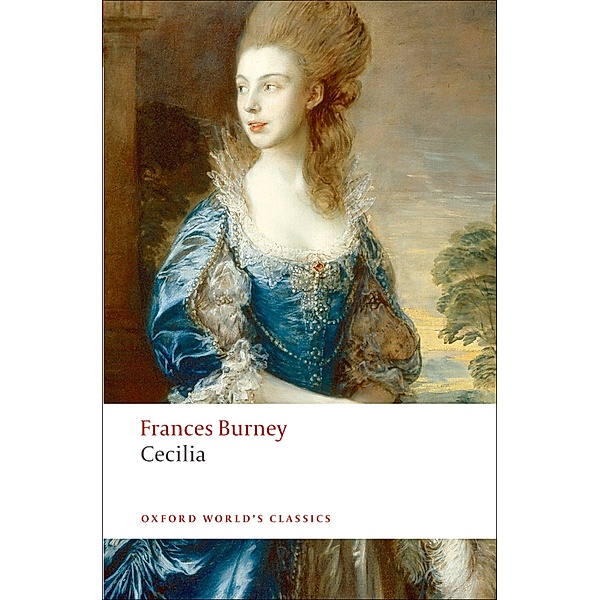 Cecilia / Oxford World's Classics, Fanny Burney