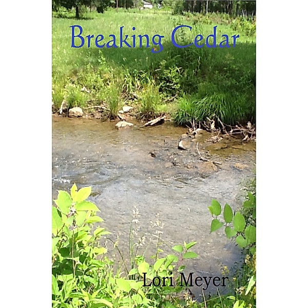 Cedar: Breaking Cedar (Book 2 in Cedar's Series), Lori Meyer