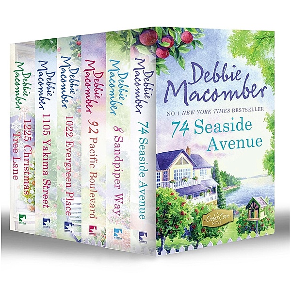 Cedar Cove Collection (Books 7-12) / Mills & Boon, Debbie Macomber