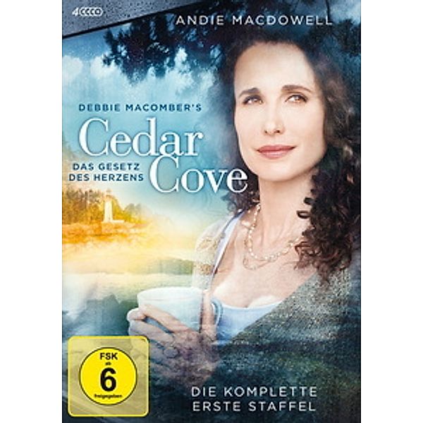 Cedar Cove - Das Gesetz des Herzens: Die komplette erste Staffel, Debbie Macomber