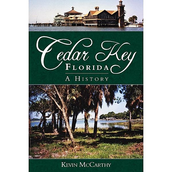 Cedar Key, Florida, Kevin McCarthy