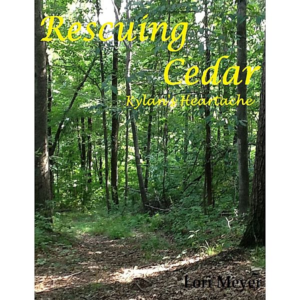 Cedar: Rescuing Cedar - Kylan's Heartache (Book 4 in Cedar's Series), Lori Meyer