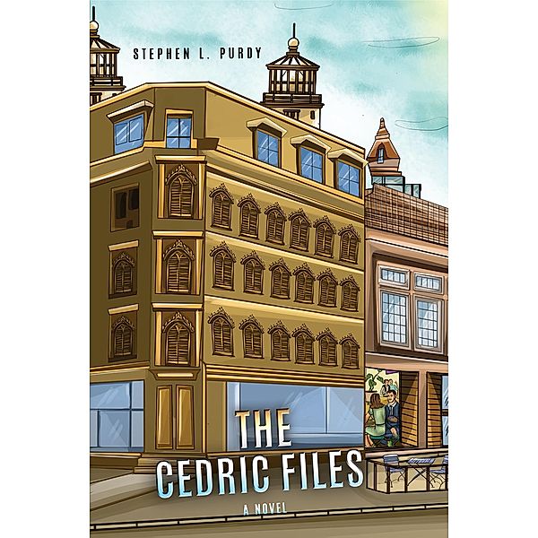 Cedric Files, Stephen L Purdy