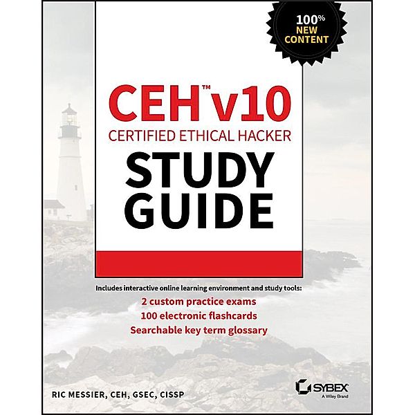 CEH v10 Certified Ethical Hacker Study Guide, Ric Messier
