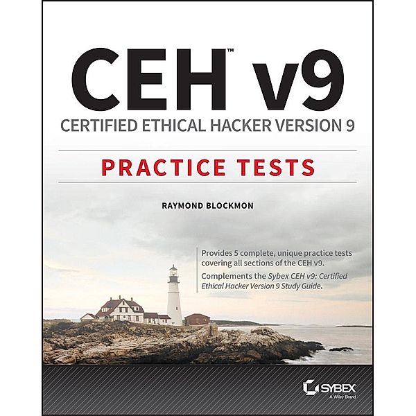 CEH v9, Raymond Blockmon