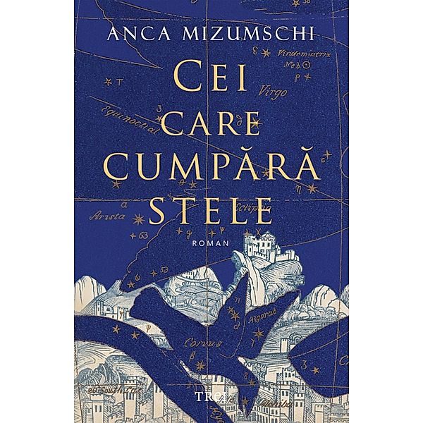 Cei care cumpara stele / Fiction Connection, Anca Mizumschi