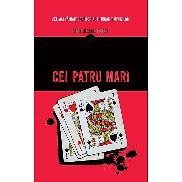 Cei patru mari / Hercule Poirot, Agatha Christie