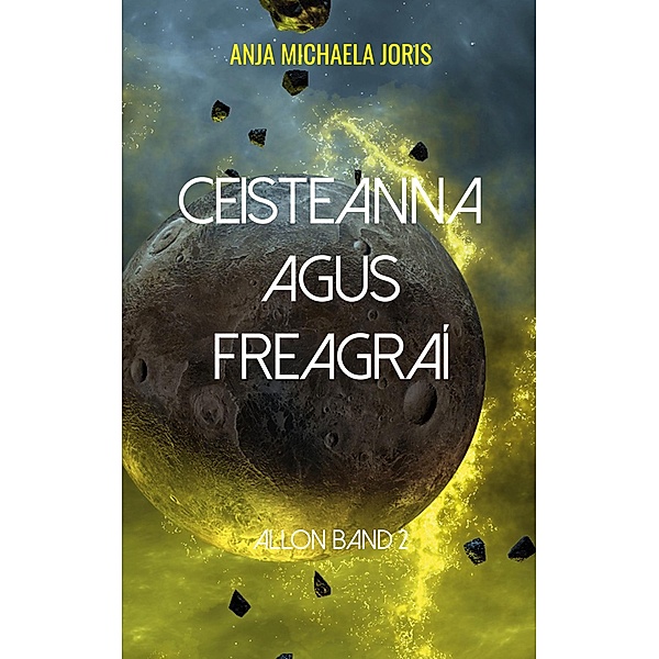 Ceisteanna agus freagraí, Anja Michaela Joris