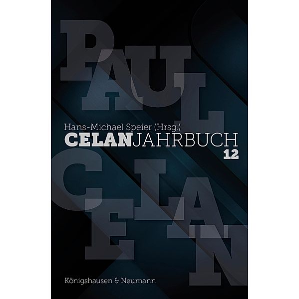 Celan Jahrbuch 12