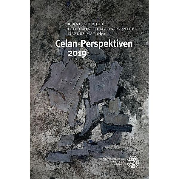 Celan-Perspektiven 2019