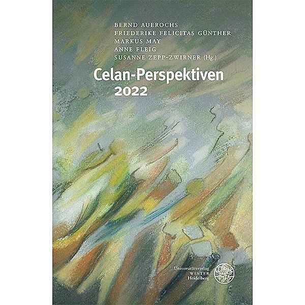Celan-Perspektiven 2022
