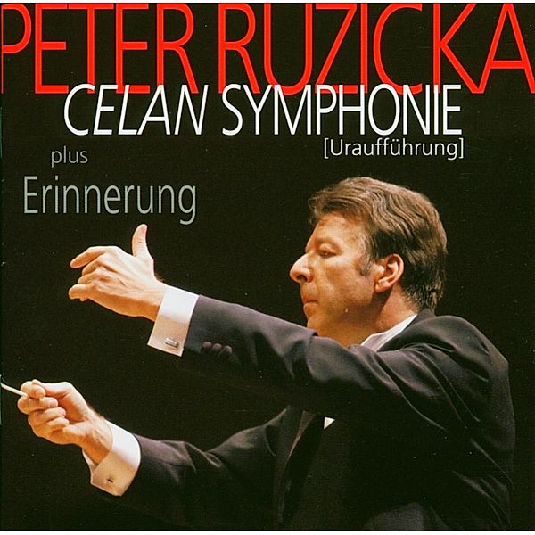 Celan Symphonie, Peter Ruzicka, NDR Sinfonieorchester