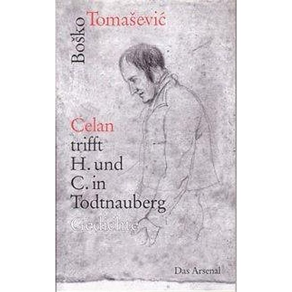 Celan trifft H. und C. in Todtnauberg, Bosko Tomasevic