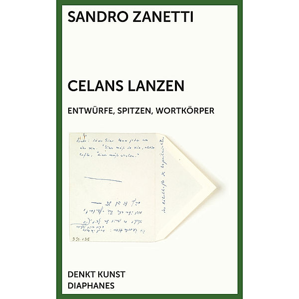 Celans Lanzen, Sandro Zanetti