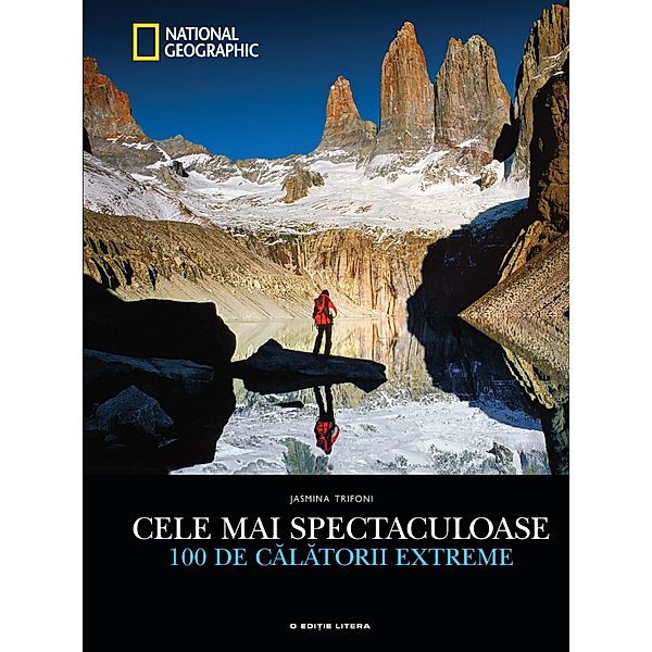 Cele mai spectaculoase 100 de calatorii extreme, Jasmina Trifoni