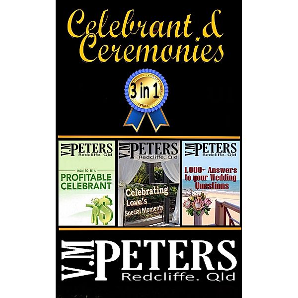 Celebrant and Ceremonies, Vlady Peters