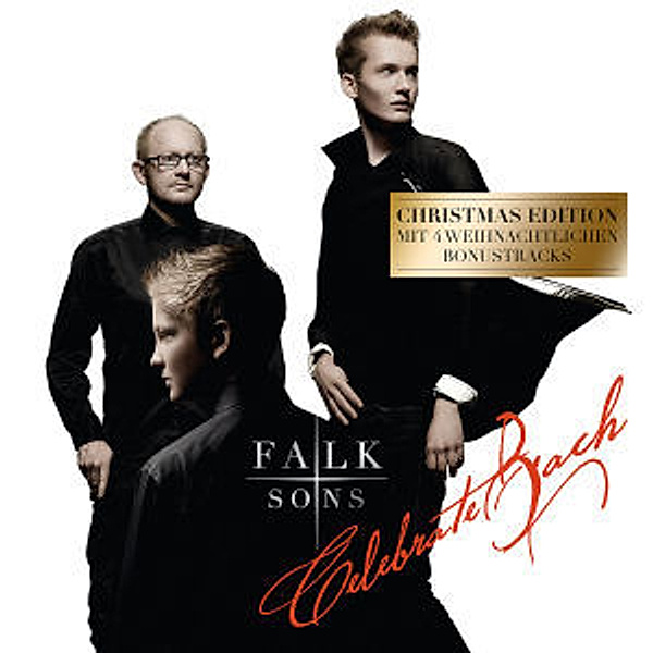 Celebrate Bach-Christmas Edition, Falk & Sons