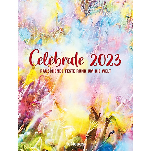 Celebrate! Kalender 2023