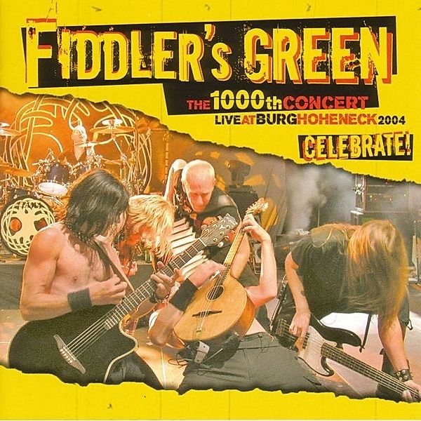 Celebrate! (Live At Hoheneck 2004), Fiddler's Green
