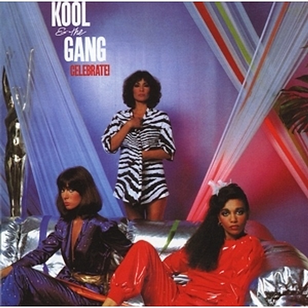 Celebrate! (Remastered+Expanded Edition), Kool & The Gang