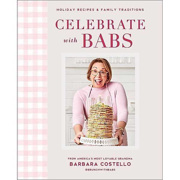 Celebrate with Babs, Barbara Costello