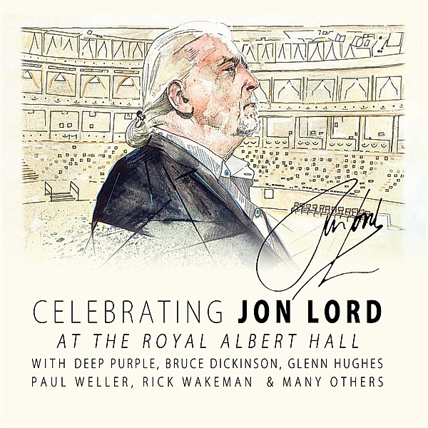Celebrating Jon Lord-The Composer, Jon Lord