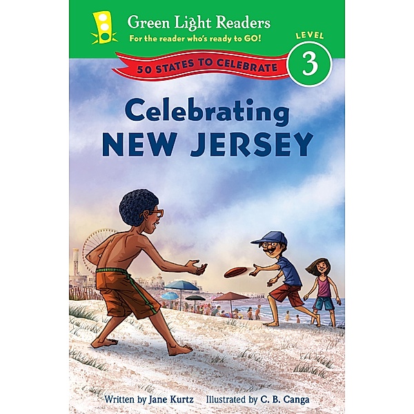 Celebrating New Jersey / Clarion Books, Jane Kurtz