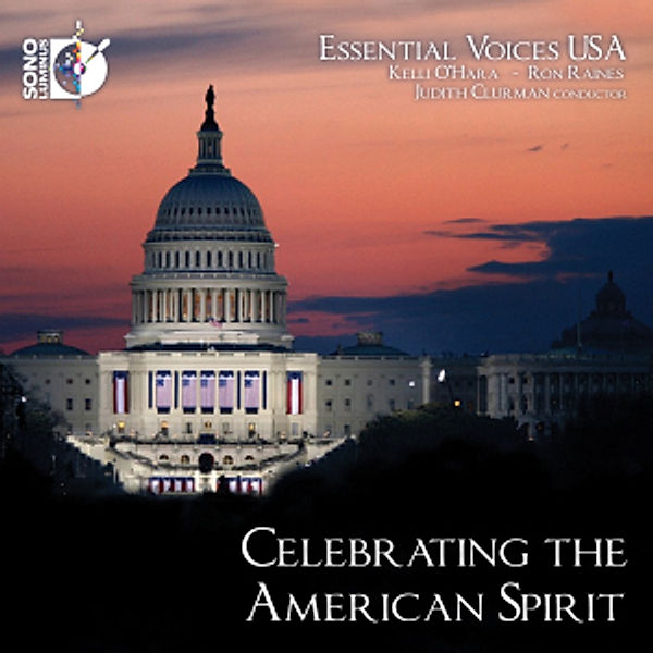 Celebrating The American Spirit, Clurman, O'hara, Raines