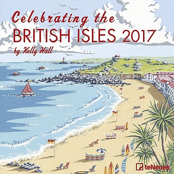 Celebrating the British Isles 2017, Kelly Hall
