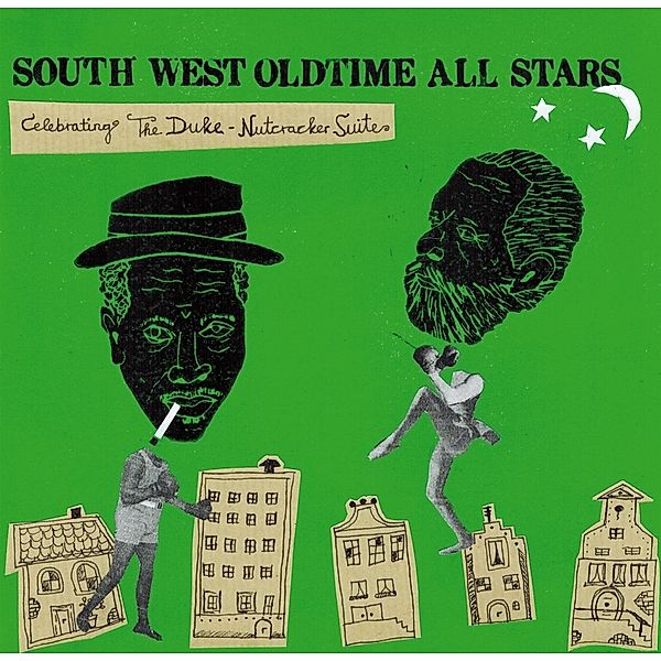 Celebrating The Duke - Nutcracker Suites, South West Oldtime All Stars