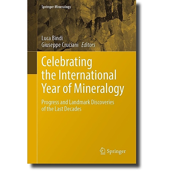 Celebrating the International Year of Mineralogy / Springer Mineralogy