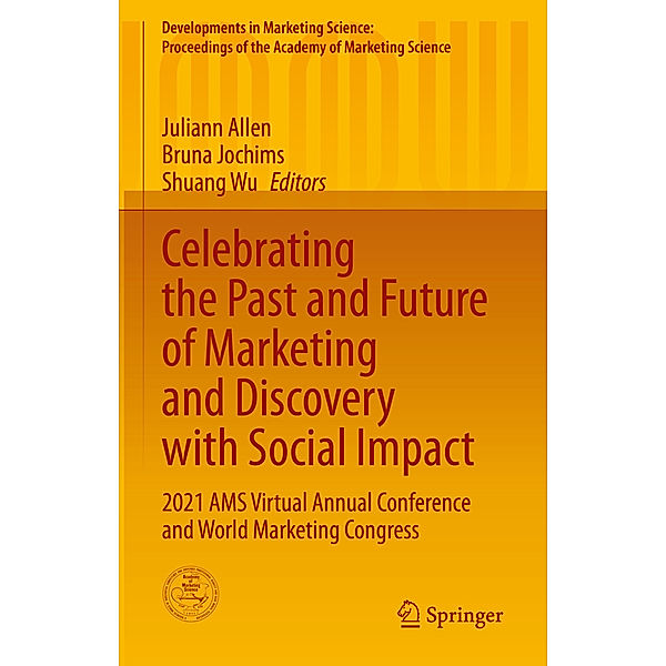 Celebrating the Past and Future of Marketing and Discovery with Social Impact