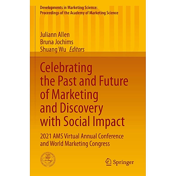 Celebrating the Past and Future of Marketing and Discovery with Social Impact