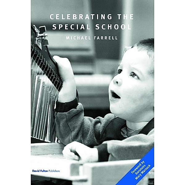 Celebrating the Special School, Michael Farrell