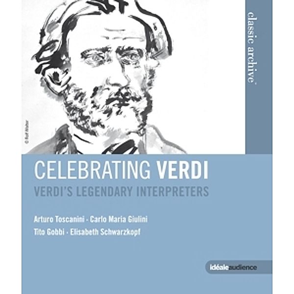 Celebrating Verdi, Diverse Interpreten