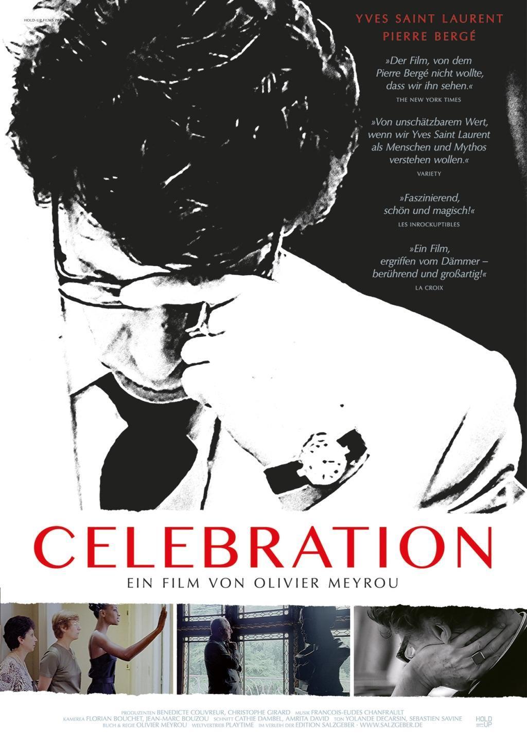 Image of Celebration, 1 DVD (OmU)