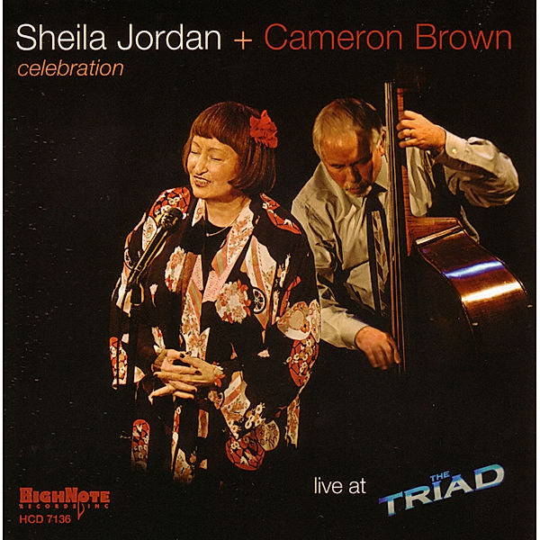 Celebration, Sheila Jordan