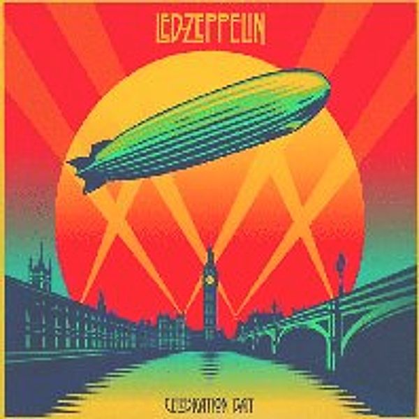 Celebration Day, Led Zeppelin