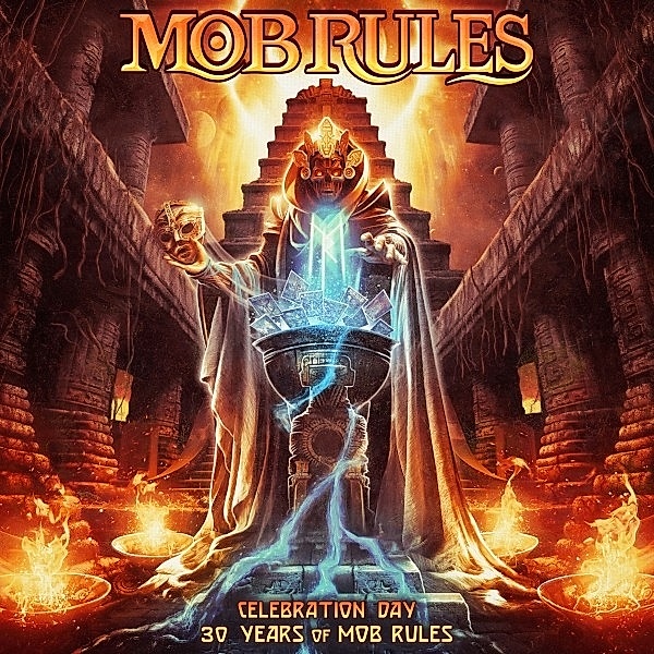 Celebration Day - 30 Years Of Mob Rules, Mob Rules