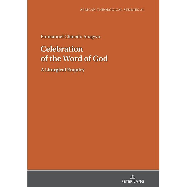 Celebration of the Word of God, Anagwo Emmanuel Chinedu Anagwo