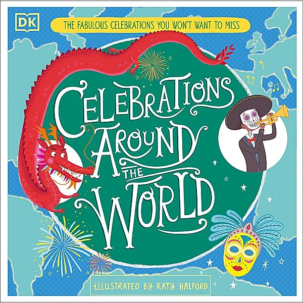 Celebrations Around the World, Katy Halford