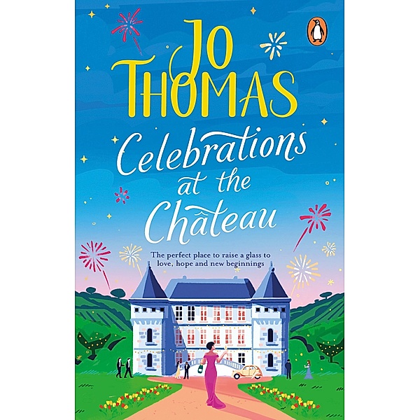 Celebrations at the Chateau, Jo Thomas
