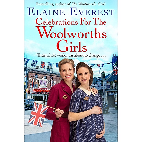 Celebrations for the Woolworths Girls, Elaine Everest