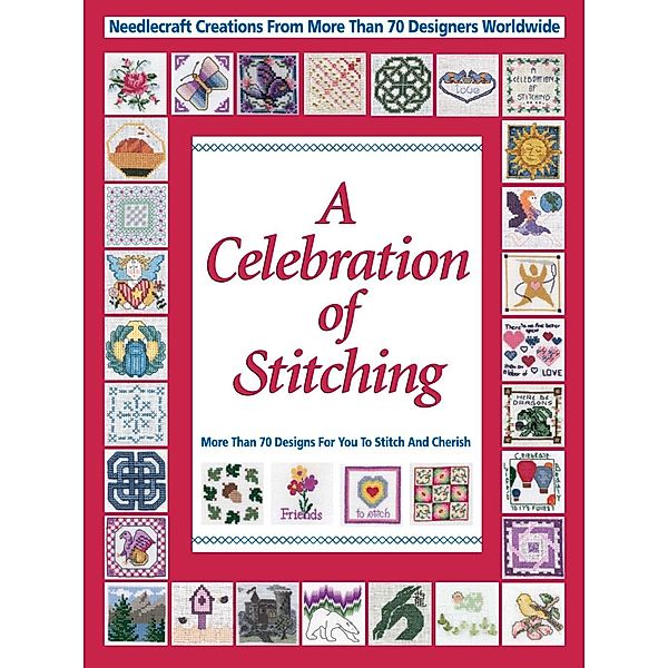 Celebrations of Stitching, Krause Publications