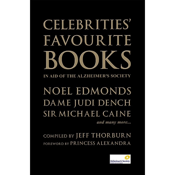 Celebrities' Favourite Books / Biography Series, Jeff Thorburn