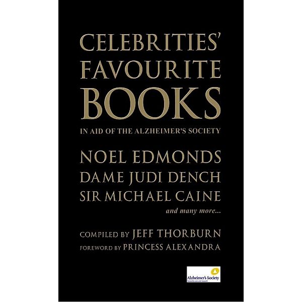 Celebrities' Favourite Books / Biography Series, Jeff Thorburn